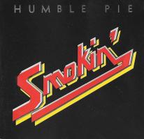 Humble Pie: Smokin' US CD album reissue