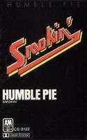Humble Pie: Smokin' US cassette album