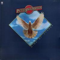 Peter Frampton: Wind Of Change US vinyl album reissue
