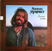 Michael Murphey: Geronimo's Cadillac US vinyl album reissue