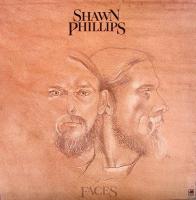Shawn Phillips: Faces US vinyl album reissue