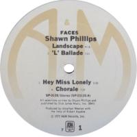 Shawn Phillips: Faces US vinyl album reissue