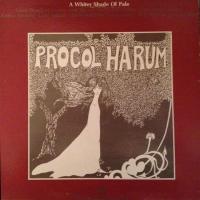 Procol Harum: A Whiter Shade Of Pale US promo vinyl album