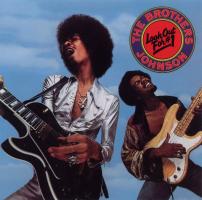 Brothers Johnson: Look Out For #1 US vinyl album reissue