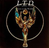 L.T.D.: Love to the World US vinyl album reissue