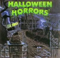 J. Robert Elliott: Halloween Horrors US vinyl album reissue