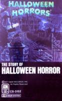 J. Robert Elliott: Halloween Horrors US cassette album reissue