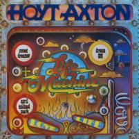 Hoyt Axton: Life Machine US vinyl album