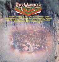 Rick Wakeman: Journey to the Center Of the Earth US vinyl album reissue