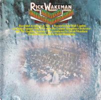 Rick Wakeman: Journey to the Center Of the Earth US CD album