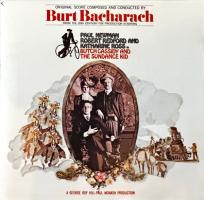 Burt Bacharach: Butch Cassidy and the Sundance Kid US vinyl album reissue