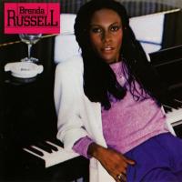 Brenda Russell self-titled US CD album reissue