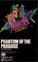 Soundtrack: Phantom Of the Paradise US cassette album reissue