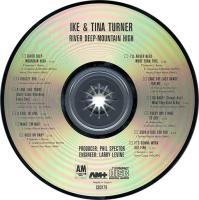 Ike & Tina Turner: River Deep--Mountain High US CD album reissue