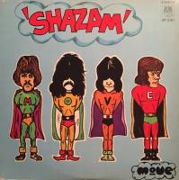 Move: Shazam US vinyl album reissue
