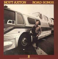 Hoyt Axton: Road Songs US vinyl album reissue