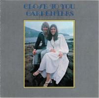 Carpenters: Close to You US CD album reissue
