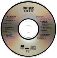 Carpenters: Close to You US CD album reissue