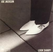 Joe Jackson: Look Sharp! US CD album reissue