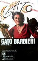 Gato Barbieri: Euphoria US cassette album reissue