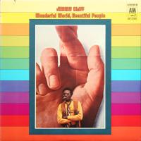 Jimmy Cliff: Wonderful World, Beautiful People US vinyl album reissue
