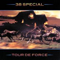 38 Special: Tour de Force US vinyl album reissue
