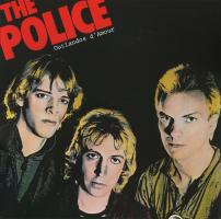 Police: Outlandos d'Amour US vinyl album reissue