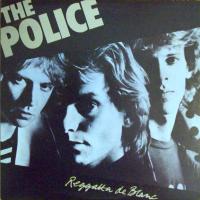Police: Reggatta de Blanc US vinyl album reissue