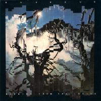 Bauhaus: Burning From the Inside US vinyl album