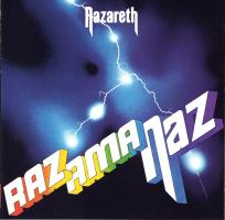 Nazareth: Razamanaz US CD album