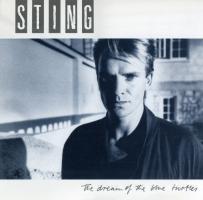 Sting: The Dream Of the Blue Turtles US CD album