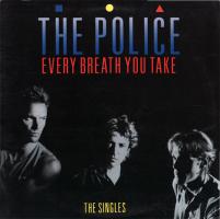 Police: Every Breath You Take the Singles US vinyl album