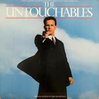 Soundtrack: The Untouchables US vinyl album