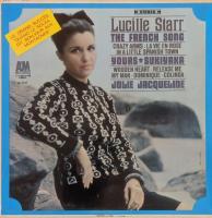 Lucille Starr: The French Song US vinyl album