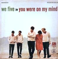 We Five: You Were On My Mind US vinyl album