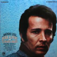 Herb Alpert & the Tijuana Brass: Sounds Like... US vinyl album