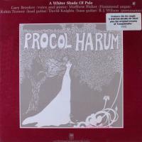 Procol Harum: A Whiter Shade Of Pale US vinyl album