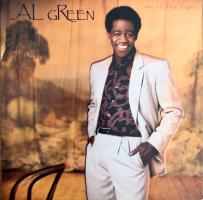 Al Green: He Is the Light US vinyl album