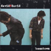 David + David: Boomtown US vinyl album