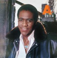Al Green: Soul Survivor US vinyl album