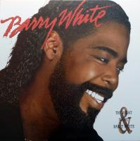 Barry White: The Right & Barry White US vinyl album