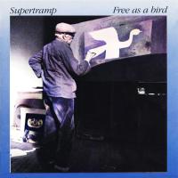Supertramp: Free As a Bird US vinyl album