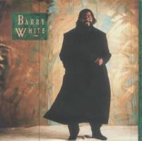 Barry White: The Man Is Back US vinyl album