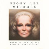 Peggy Lee: Mirrors US CD album