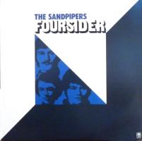 Sandpipers: Foursider US vinyl album reissue