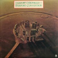 Fairport Convention: Fairport Chronicles US vinyl album’