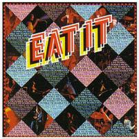 Humble Pie: Eat It US vinyl album