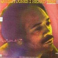 Quincy Jones: I Heard That!! US vinyl album reissue