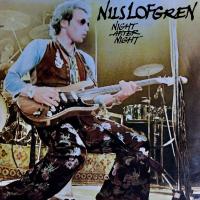 Nils Lofgren: Night After Night US vinyl album