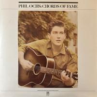 Phil Ochs: Chords Of Fame US vinyl album